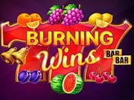 Burning Wins: classic 5 lines